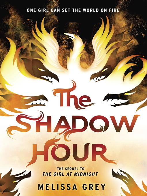 Title details for The Shadow Hour by Melissa Grey - Available
